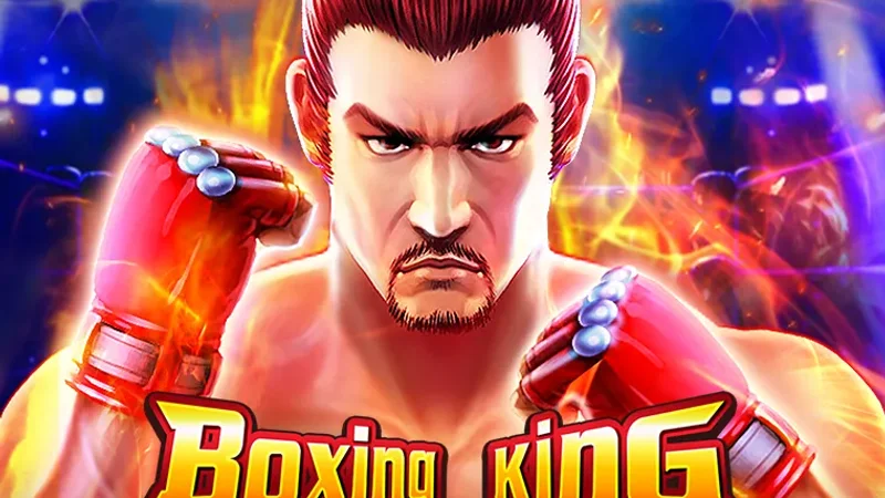 Boxing King Slot Machine Championship Payouts and Free Spins Mechanics