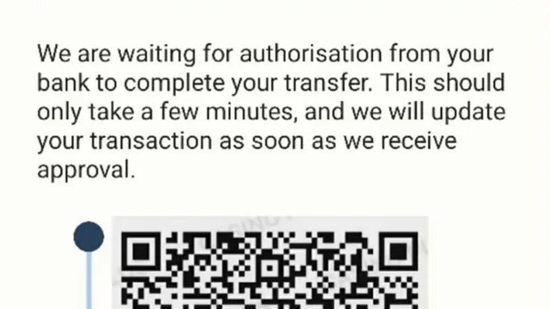 JILIASIA Cashier Deposit and QR Ph Interface
